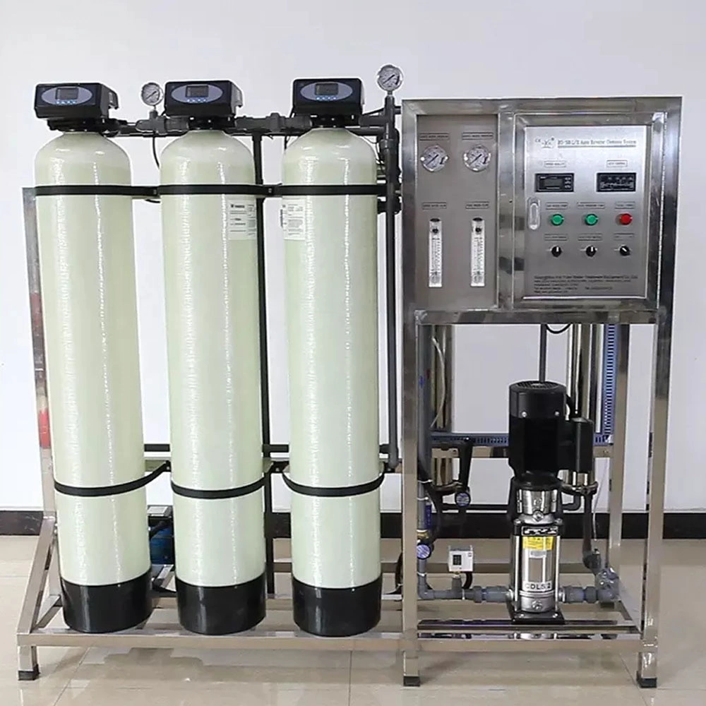 Automatic Control Valve Resin Filter Water Filter Magnetic Hard Water Softener System for Home Drinking Water Treatment Industrial RO System Sea Water Purifyin