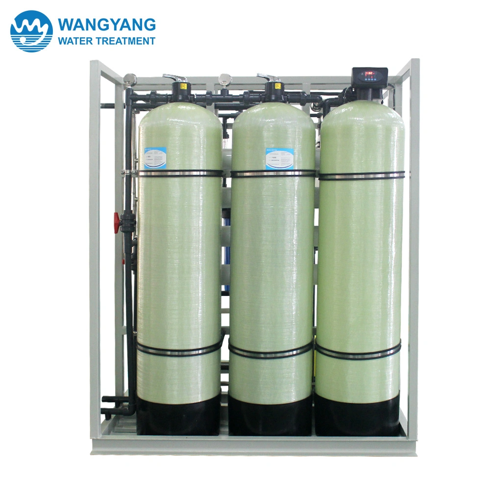 1000lph Reverse Osmosis Water Filter System with Cnp Pump Water Softener