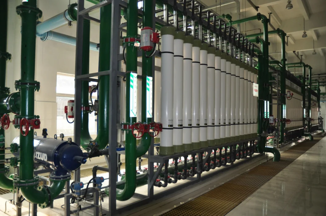 Seawater Desalination Bottling Beverage Making Pretreatment Water Purify with RO Water Treatment Reverse Osmosis Water System