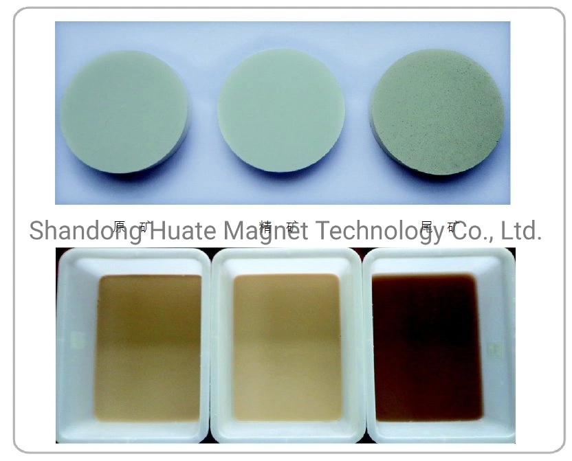 Wet High Intensity Magnetic Filter for Quartz Sand/ Feldspar/ Clay