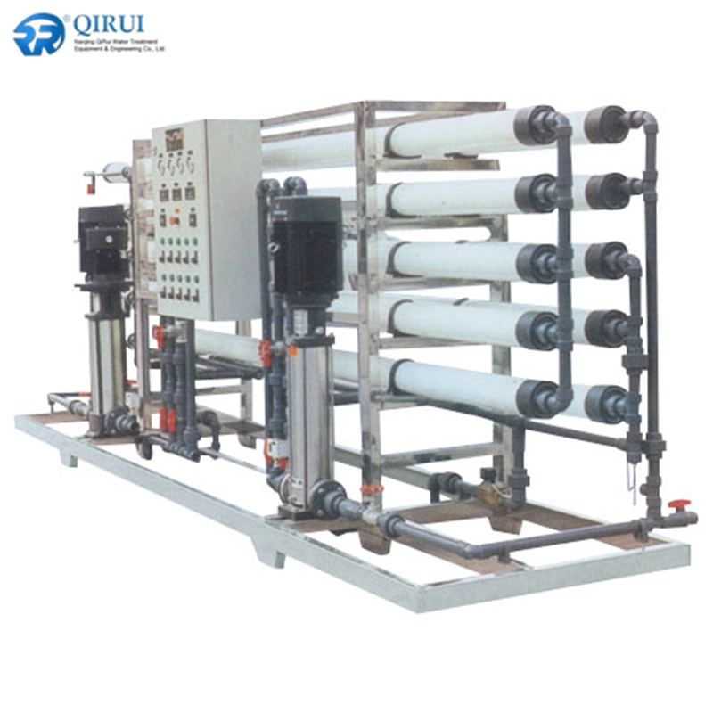OEM ultra pure water purification system Technical success and quality assurance
