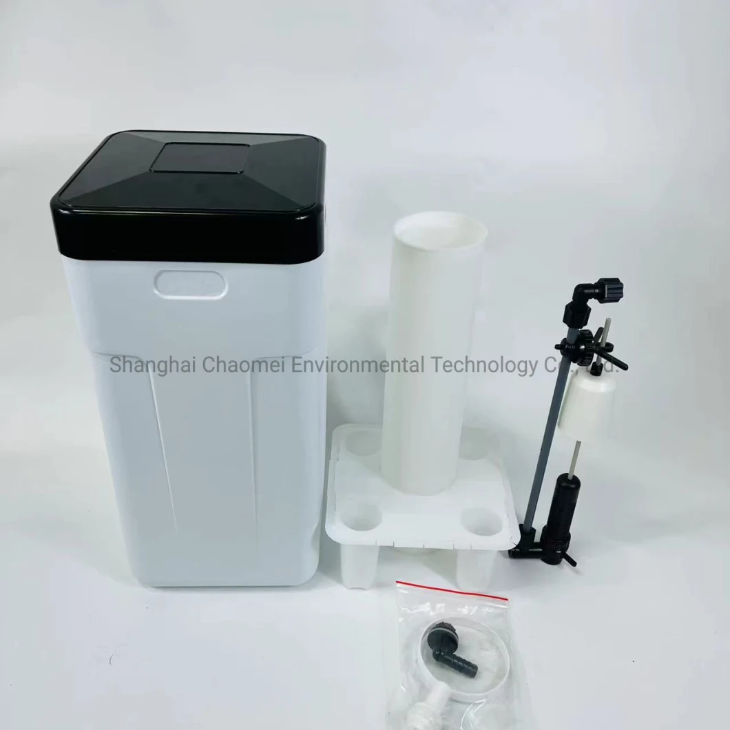 Automatic Water Softener System for Water Treatment
