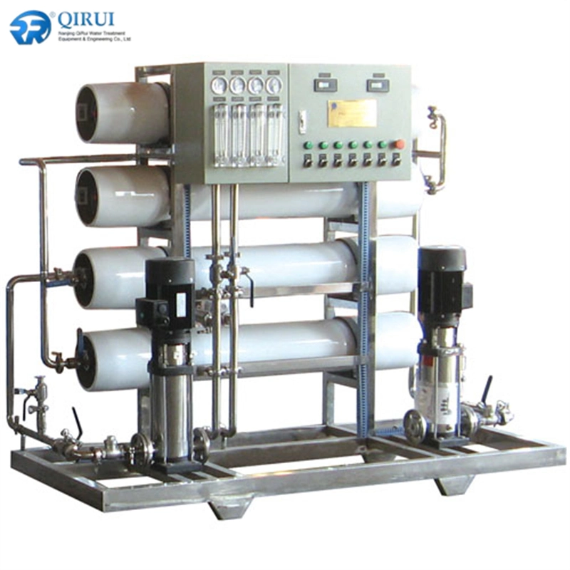 OEM ultra pure water purification system Technical success and quality assurance