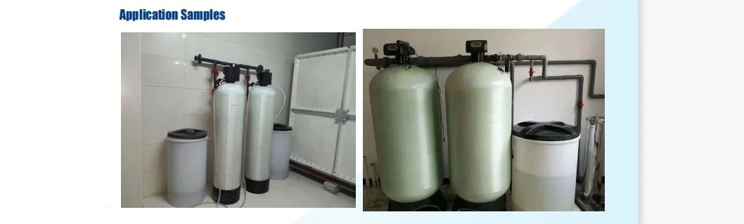 Automatic Industrial Water Softener Plant Reverse Osmosis Softening System
