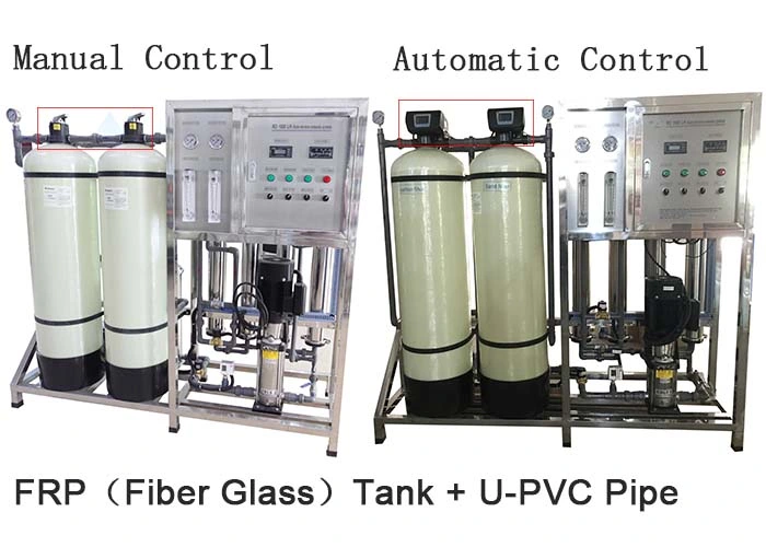1000L/H Ultra Pure Water System for Pure Drinking Water