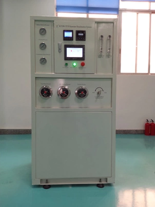 Seawater Desalination Plant RO Drinking Water Treatment Machine Plant / Water Softener Filter System Price