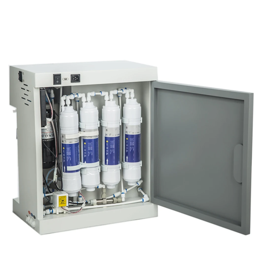 Laboratory Water Purification Systems Ultra Pure Water System