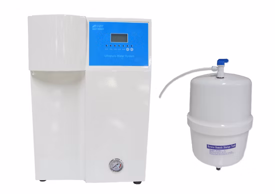Hospital Biochemistry Analyzer Pure Water Treatment System