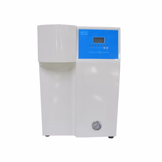 Hospital Biochemistry Analyzer Pure Water Treatment System
