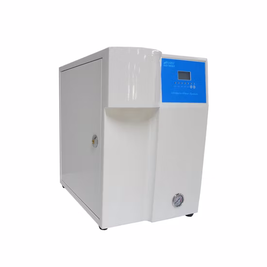 Hospital Biochemistry Analyzer Pure Water Treatment System