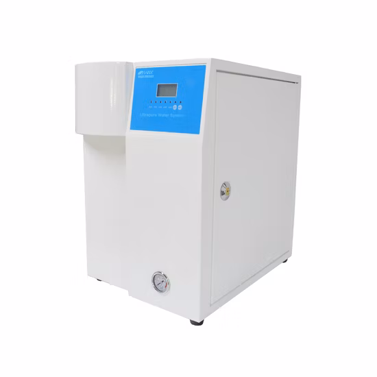 Hospital Biochemistry Analyzer Pure Water Treatment System