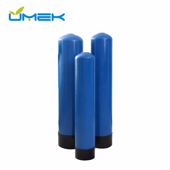 Automatic Water Softener Filtration System for Pressure Water Treatment FRP Sand Filter 1054 FRP Tank Made in China