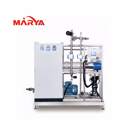 Marya New Type RO Reverse Osmosis EDI Electrodeionization Deionized Water Treatment System for Pharmaceutical