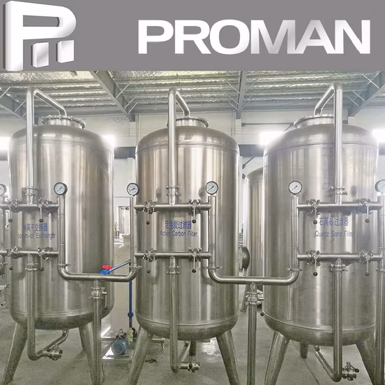 Point-of-Entry 55W Stainless Steel UV Ultraviolet Water Treatment Sterilizer Filter System for Water Softener