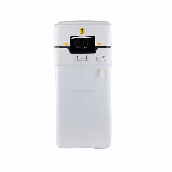 Big Flowrate Household Magnetic Water Softener System with Automatic Control Valve for Shower